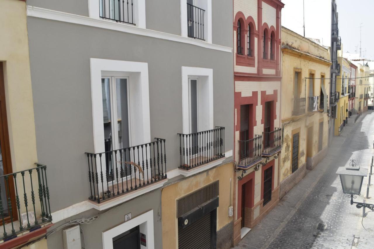 Alleanza, Balcon De La Maestranza เซบีญา ภายนอก รูปภาพ